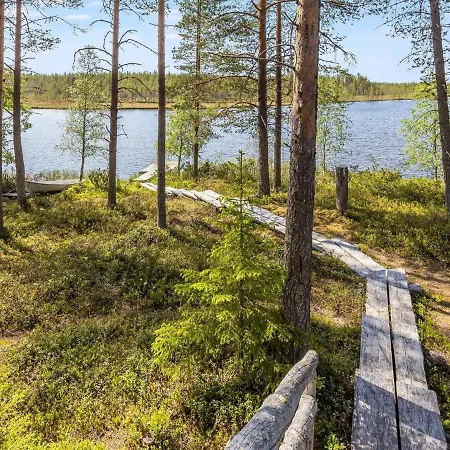 Сasa de vacaciones Villihanhi By Interhome Kuusamo