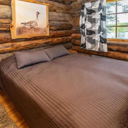 Сasa de vacaciones Villihanhi By Interhome Kuusamo