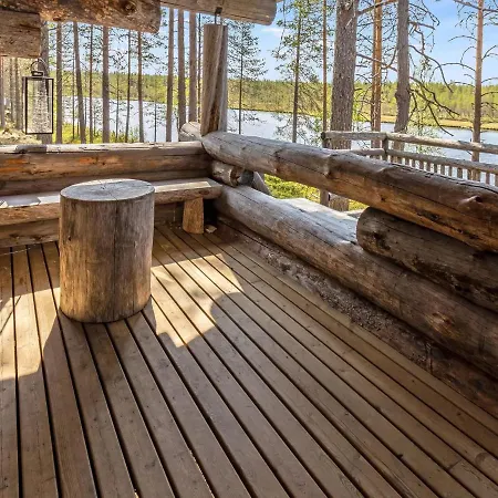 Сasa de vacaciones Villihanhi By Interhome Kuusamo