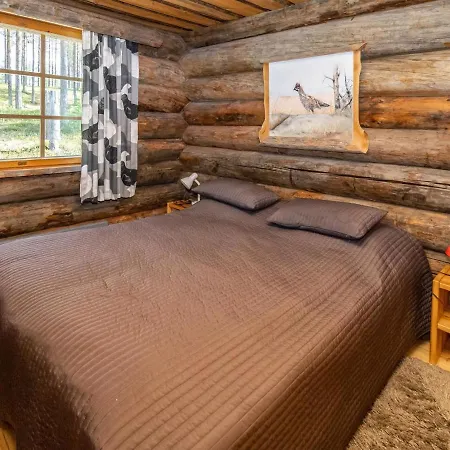 Villihanhi By Interhome Сasa de vacaciones Kuusamo