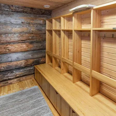 Villihanhi By Interhome Сasa de vacaciones Kuusamo