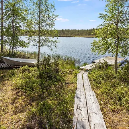 Villihanhi By Interhome Сasa de vacaciones Kuusamo