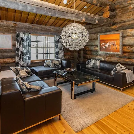 Semesterbostad Villihanhi By Interhome Kuusamo