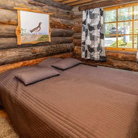 Casa de Férias Villihanhi By Interhome Kuusamo