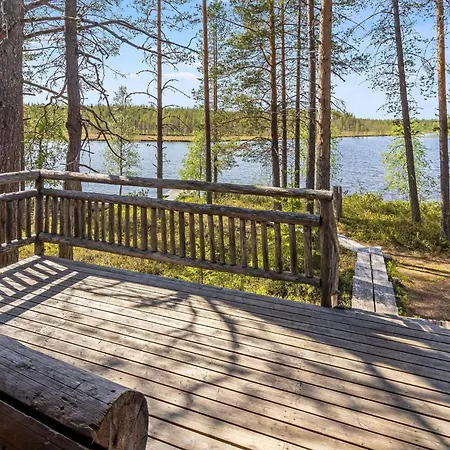 Casa de Férias Villihanhi By Interhome Kuusamo