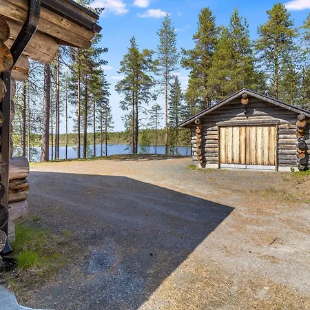 Holiday home Villihanhi By Interhome