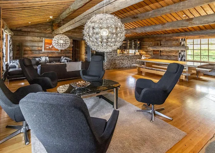 Villihanhi By Interhome Semesterbostad Kuusamo