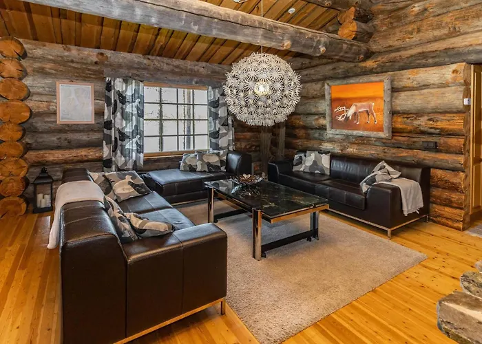 Semesterbostad Villihanhi By Interhome Kuusamo