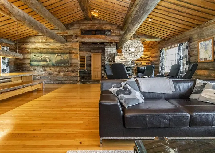 Villihanhi By Interhome Loma-asunnot Kuusamo
