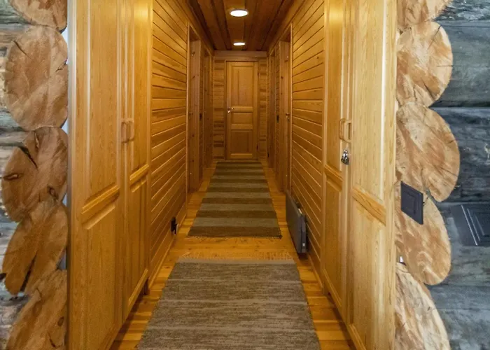 Semesterbostad Villihanhi By Interhome