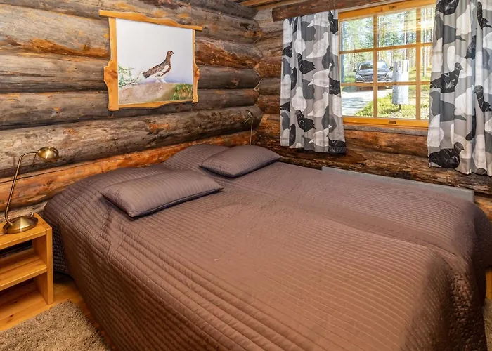 Semesterbostad Villihanhi By Interhome Kuusamo