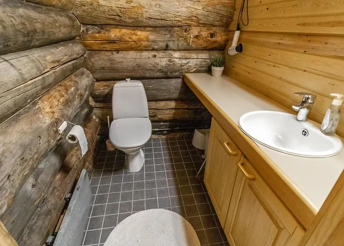 Semesterbostad Villihanhi By Interhome