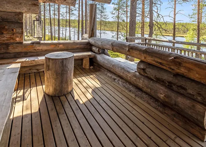 Villihanhi By Interhome Kuusamo