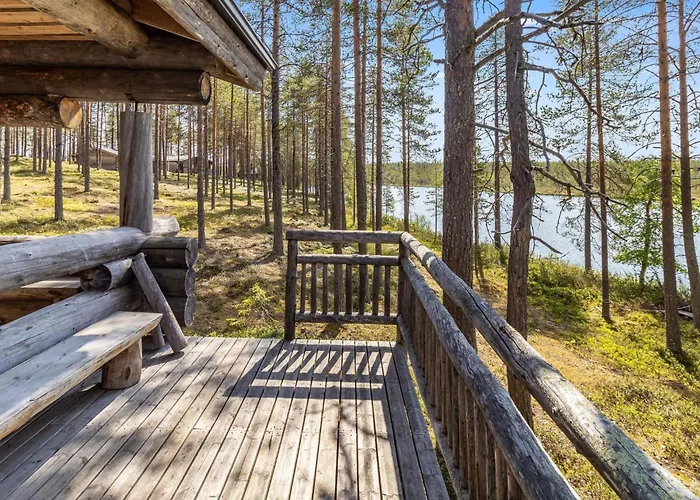 Villihanhi By Interhome * Kuusamo