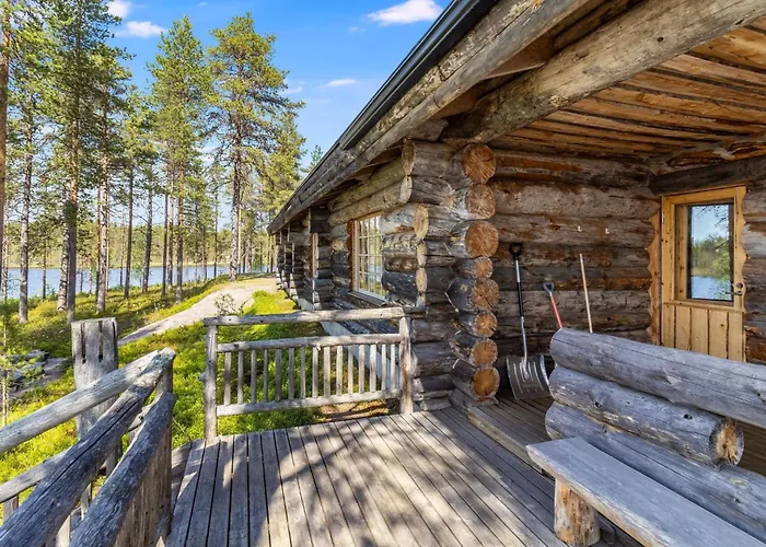 Villihanhi By Interhome Semesterbostad Kuusamo