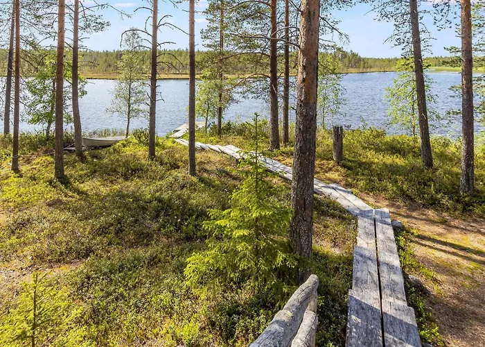 Villihanhi By Interhome Semesterbostad Kuusamo