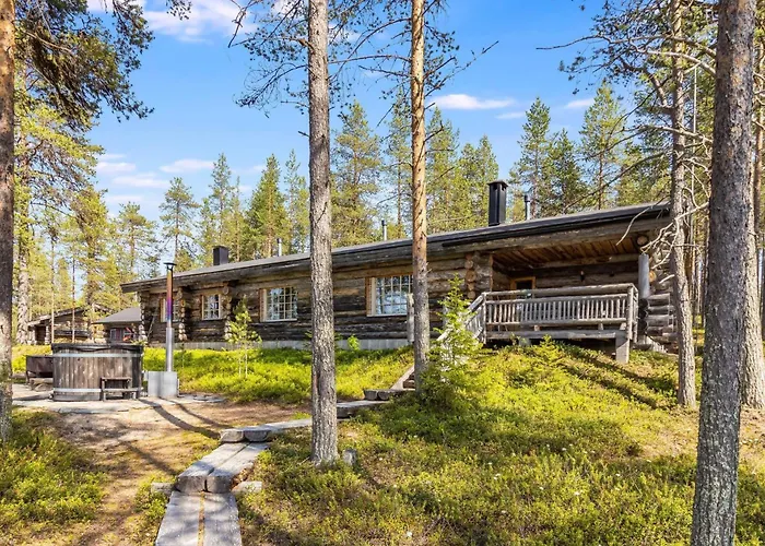 Villihanhi By Interhome * Kuusamo