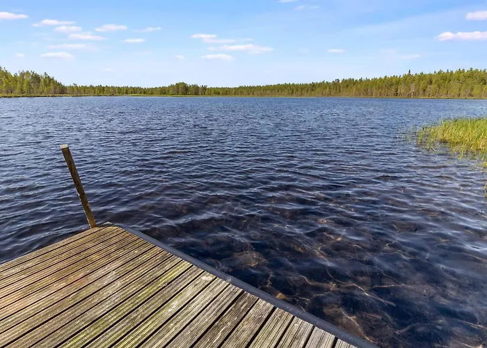 Villihanhi By Interhome Semesterbostad Kuusamo