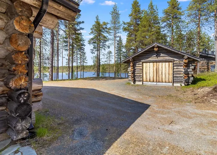 Semesterbostad Villihanhi By Interhome